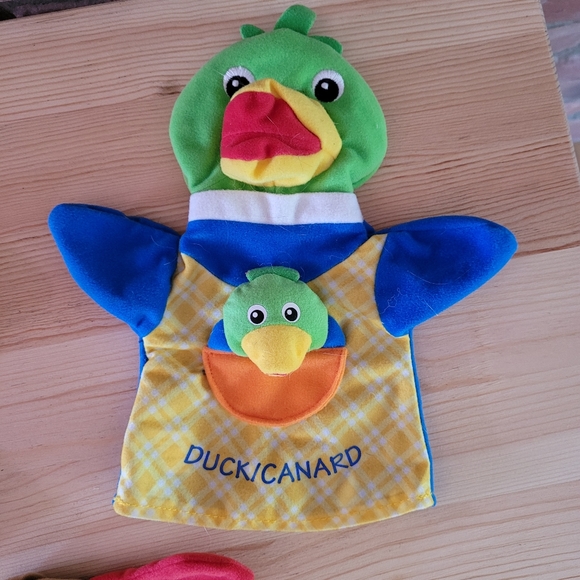 Baby einstein vintage puppet - Picture 4 of 8